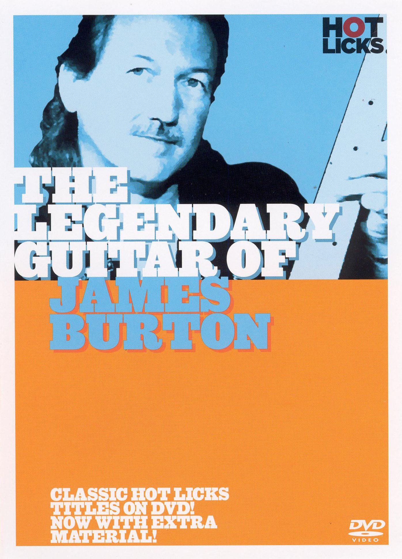 The Legendary Guitar of James Burton