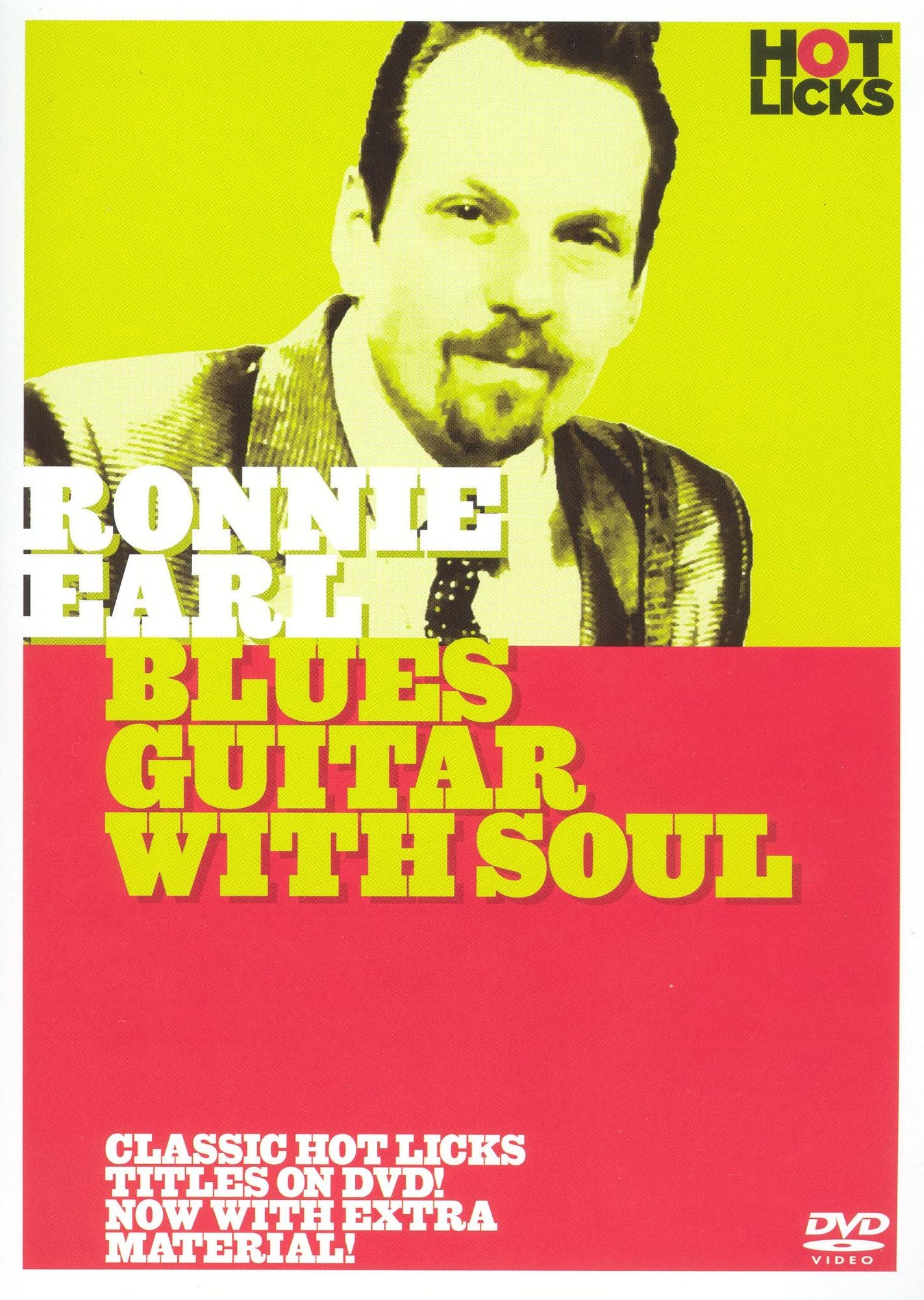 Ronnie Earl: Blues Guitar With Soul