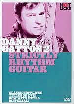 Danny Gatton: Strictly Rhythm Guitar