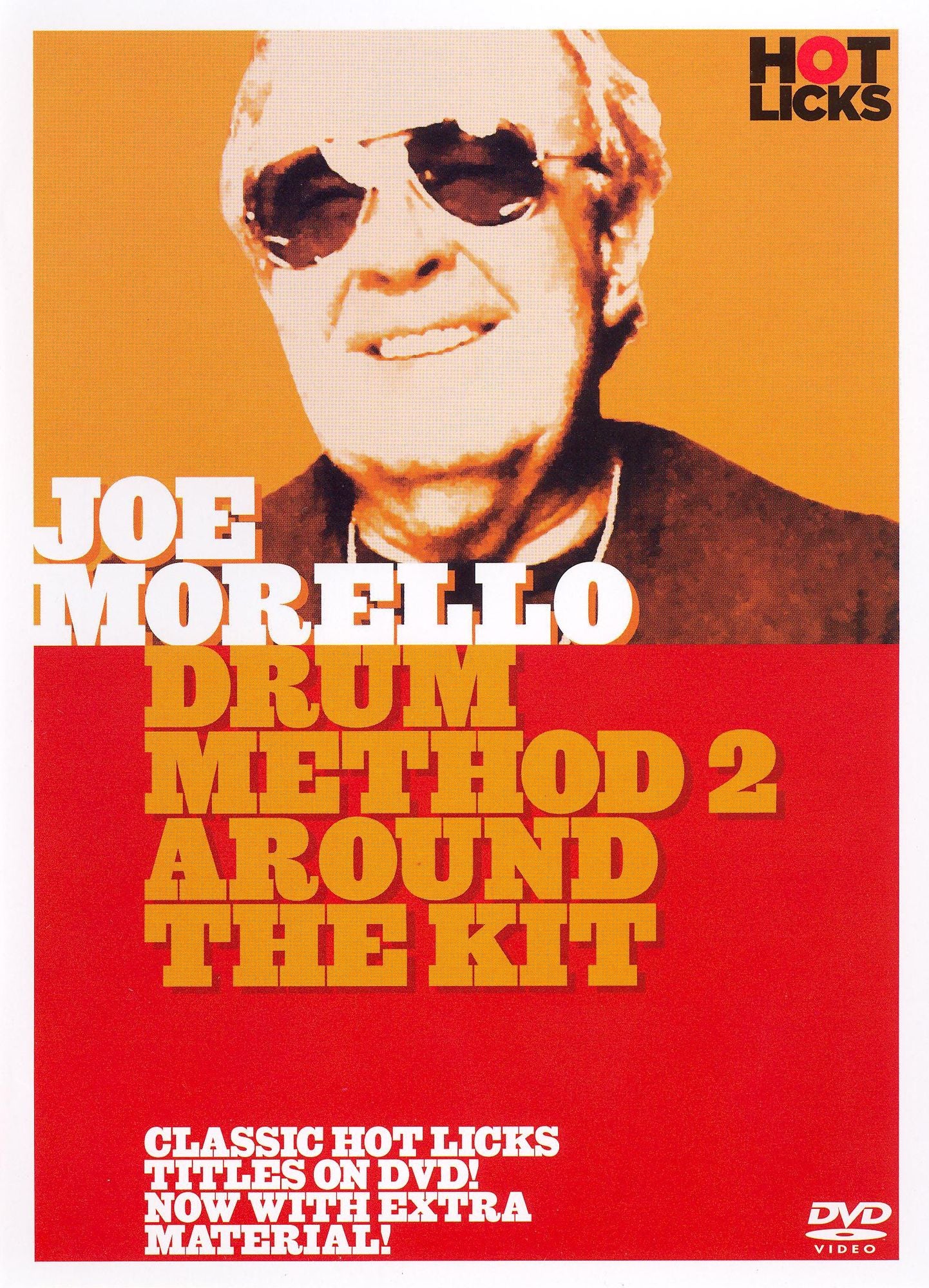 Joe Morello: Drum Method 2 - Around the Kit