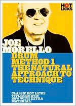 Joe Morello: Drum Method 1 - The Natural Approach to Technique