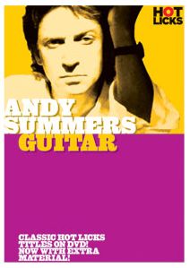 Andy Summers: Guitar