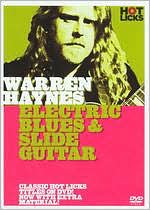Warren Haynes: Electric Blues & Slide Guitar