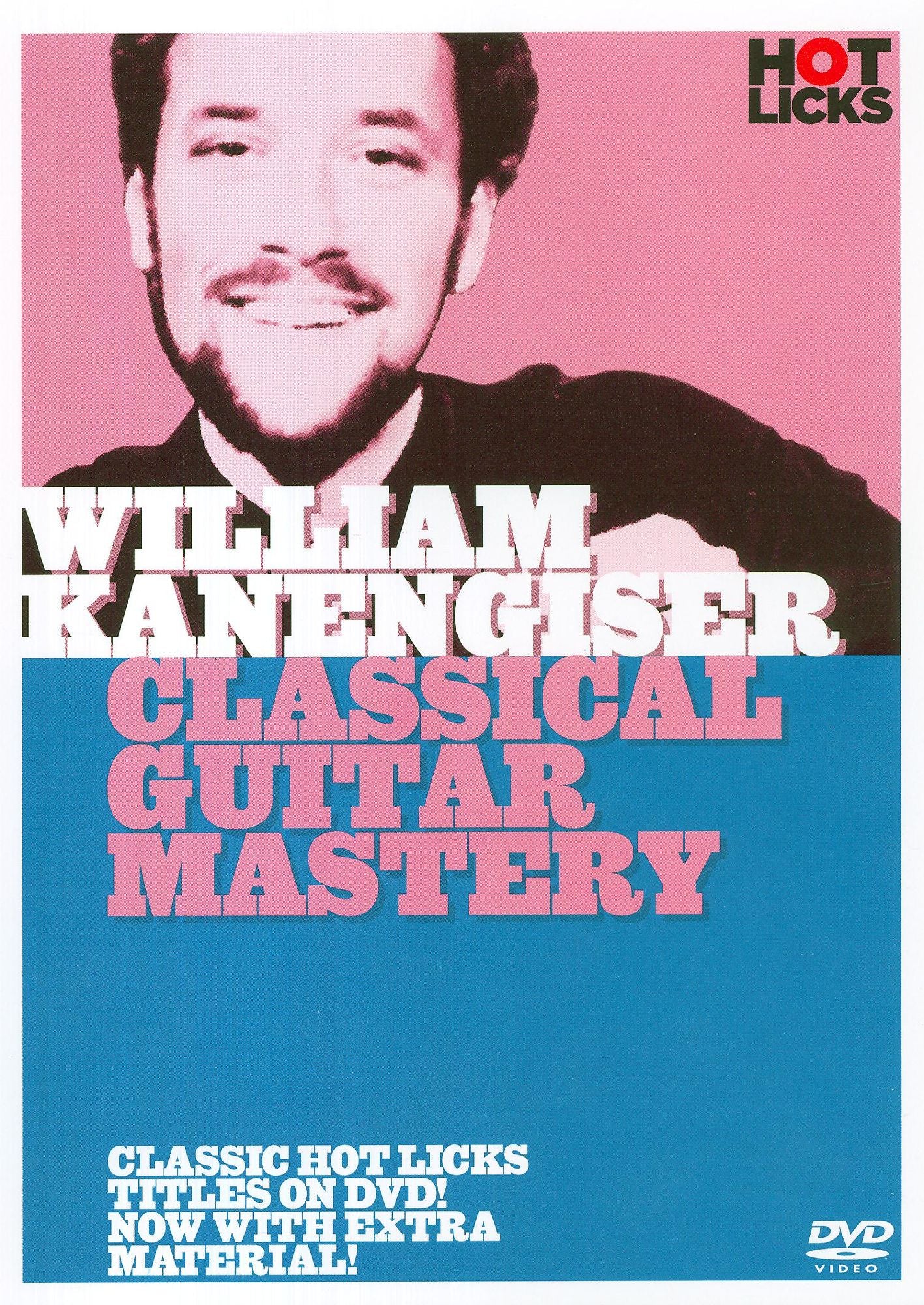 William Kanengiser: Classical Guitar Mastery