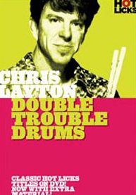 Chris Layton: Double Trouble Drums