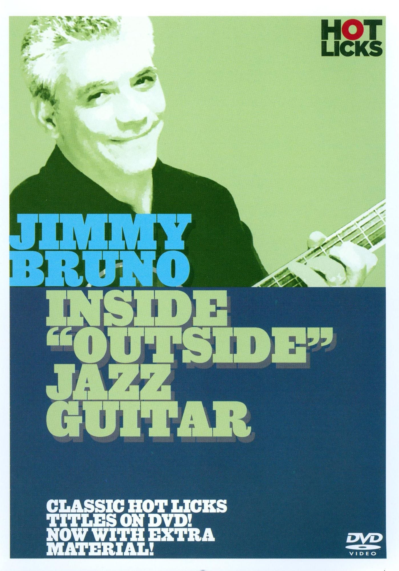 Jimmy Bruno: Inside Out Jazz Guitar