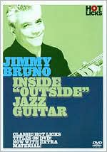 Jimmy Bruno: Inside Out Jazz Guitar