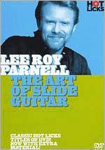 Lee Roy Parnell: The Art of Slide Guitar