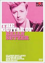 The Guitar of Brian Setzer