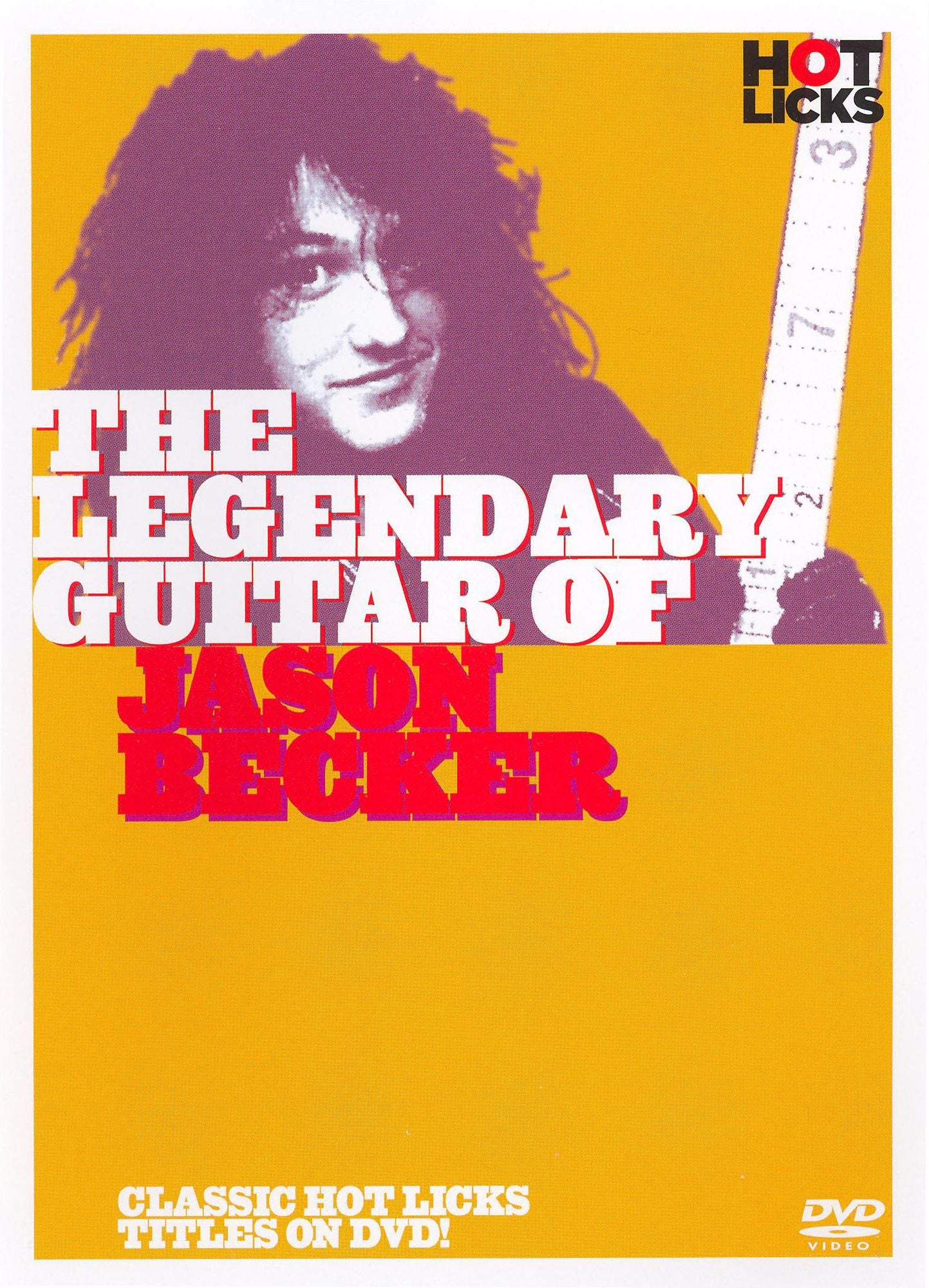 The Legendary Guitar of Jason Becker