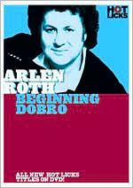 Arlen Roth: Beginning Dobro