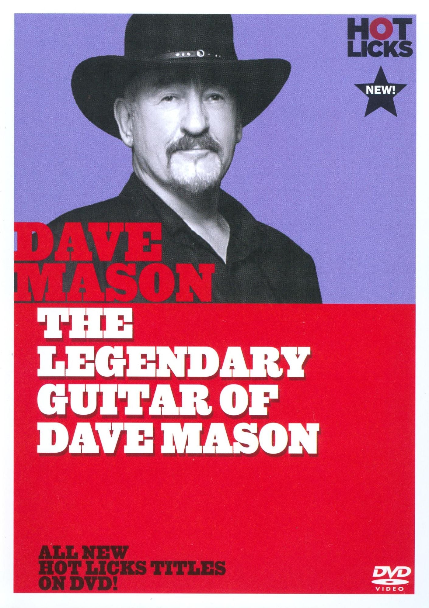 Dave Mason: The Legendary Guitar of Dave Mason