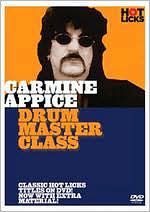 Carmine Appice: Drum Master Class