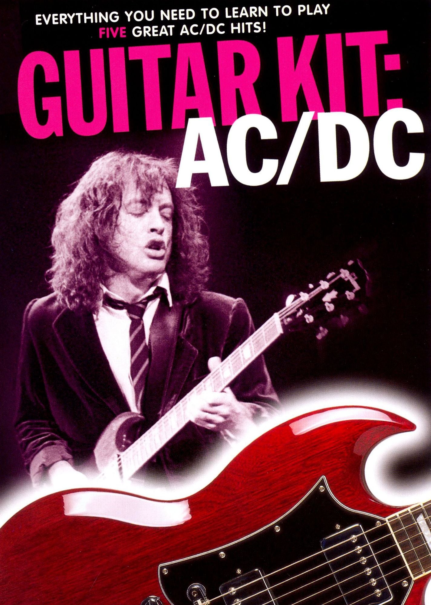 Guitar Kit: AC/DC [with CD/Book]