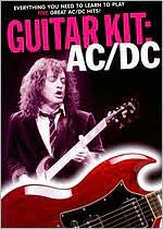 Guitar Kit: AC/DC [with CD/Book]