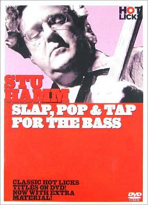 Stu Hamm: Slap, Pop, and Tap