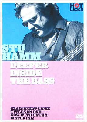 Stu Hamm 2: Deeper Inside the Bass
