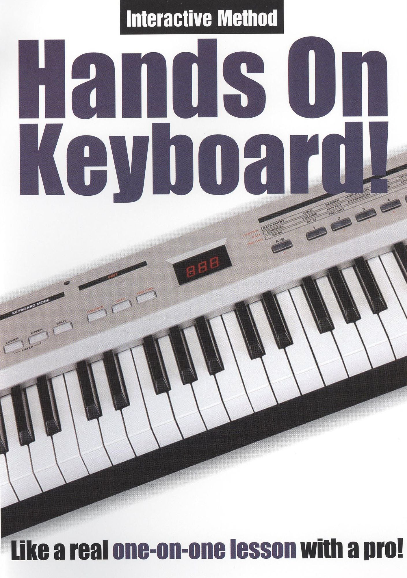 Hands On Keyboard! Interactive Method