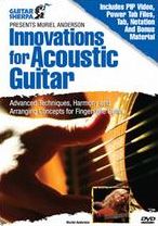 Muriel Anderson: Innovations For Acoustic Guitar