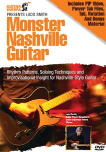 Ladd Smith: Monster Nashville Guitar