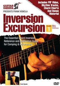 Frank Vignola: Inversion Excursion