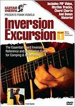 Frank Vignola: Inversion Excursion