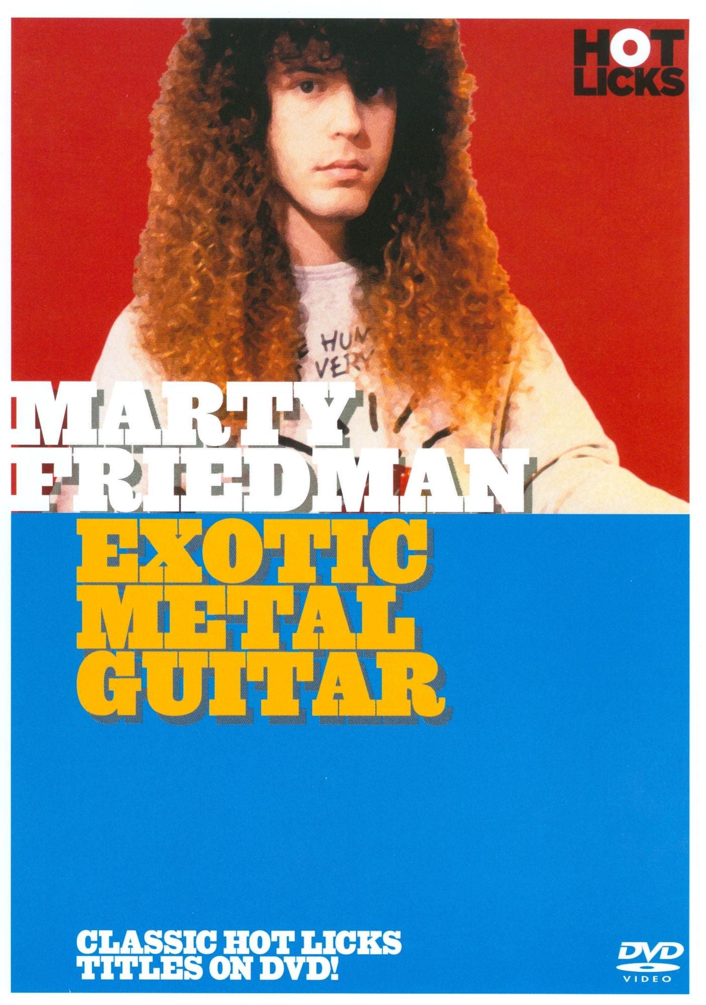 Exotic Metal Guitar