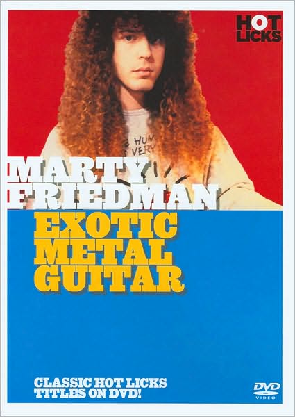 Exotic Metal Guitar
