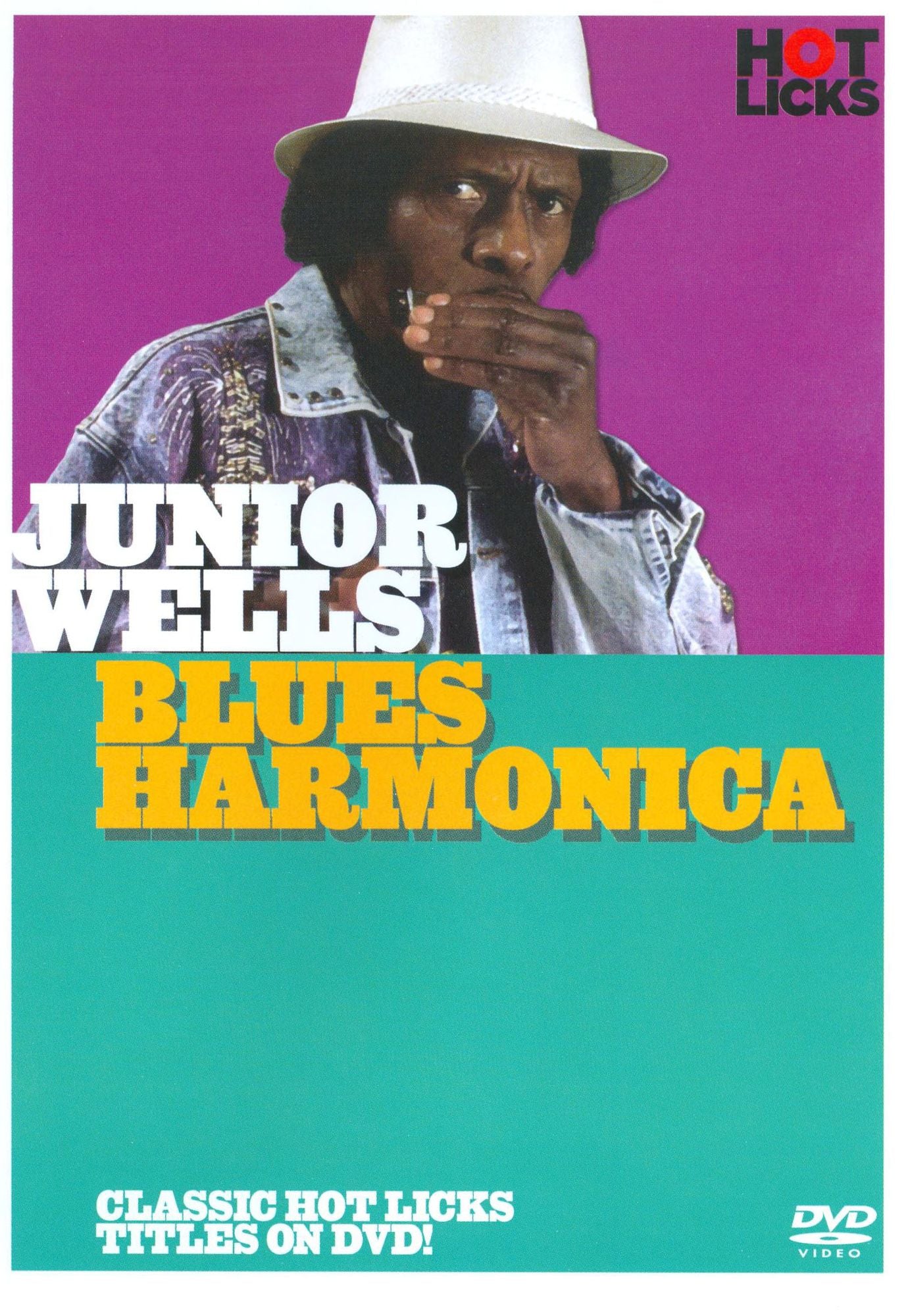 Blues Harmonica