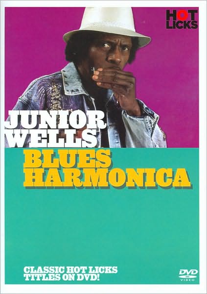 Blues Harmonica