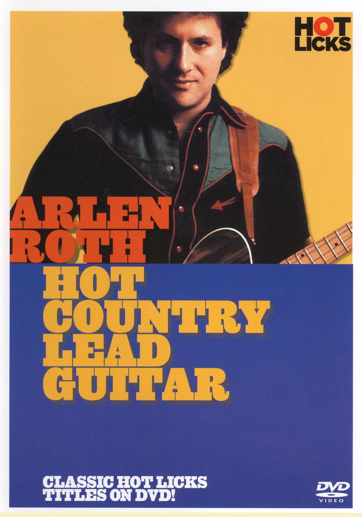 Hot Country Lead Guitar