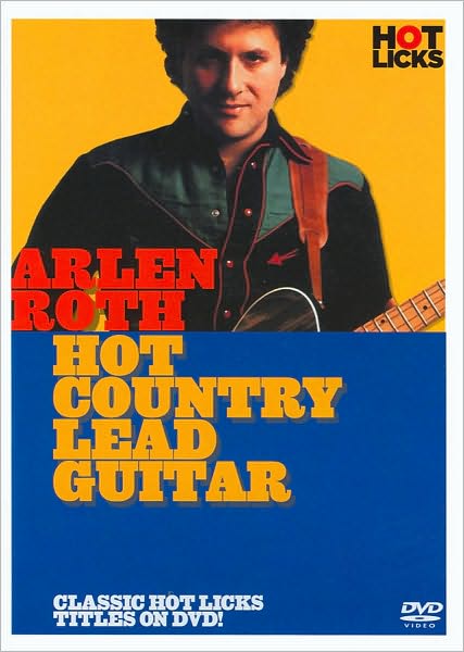 Hot Country Lead Guitar