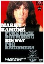 Marky Ramone: Punk Rock Drumming His Way For Beginners