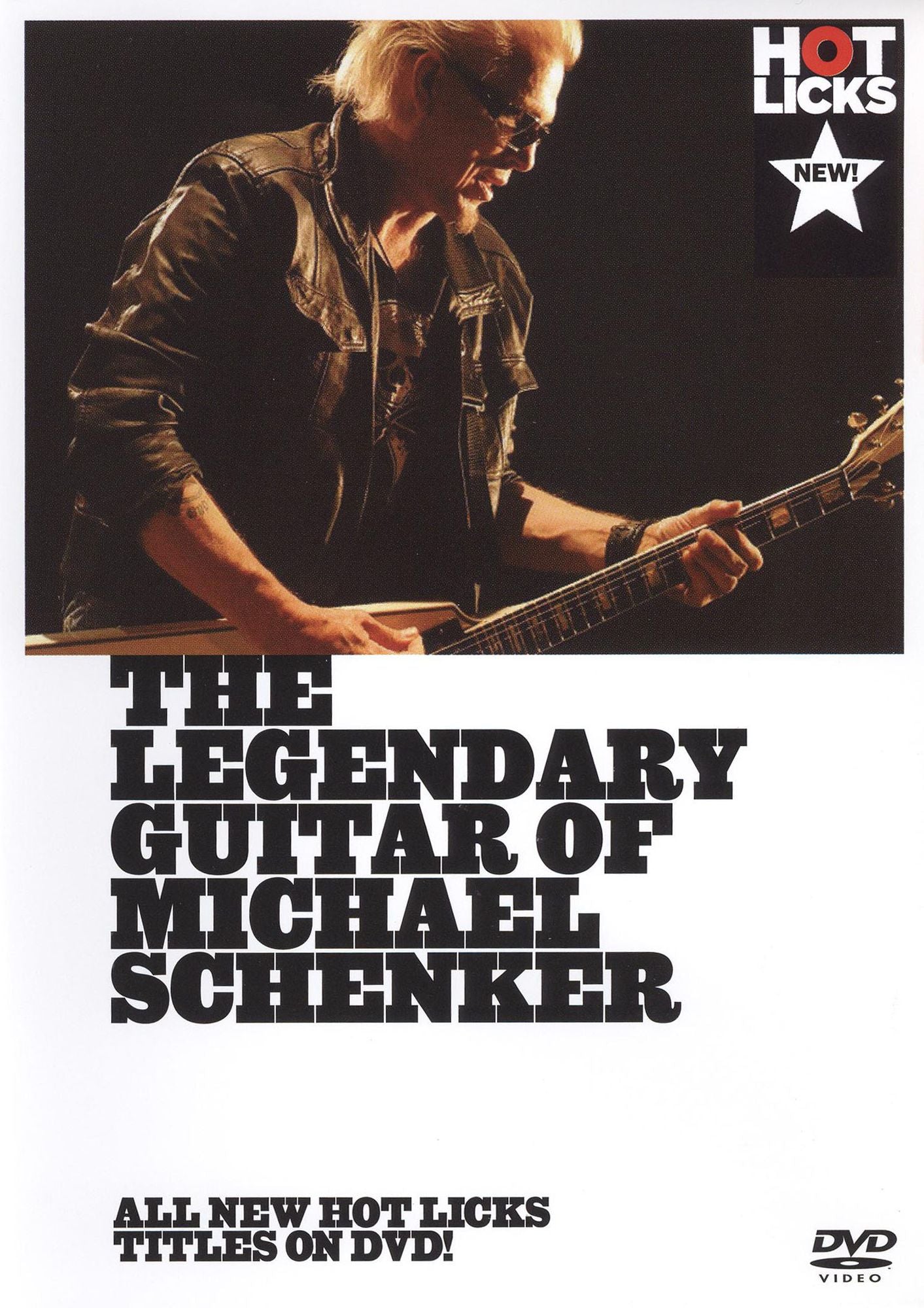 Dave Celentano: The Legendary Guitar of Michael Schenker