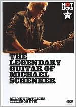 Dave Celentano: The Legendary Guitar of Michael Schenker