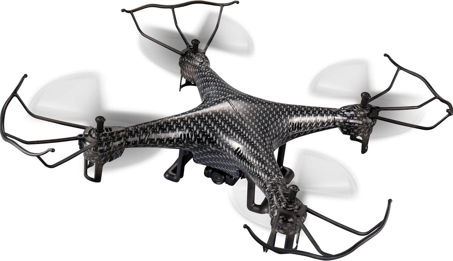 X15 3D VIRTUAL REALITY DRONE W/ BONUS EXTRA BATTERY AND VR GOGGLES