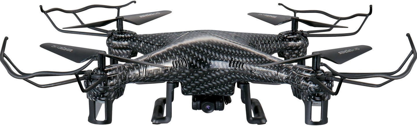 X15 3D VIRTUAL REALITY DRONE W/ BONUS EXTRA BATTERY AND VR GOGGLES