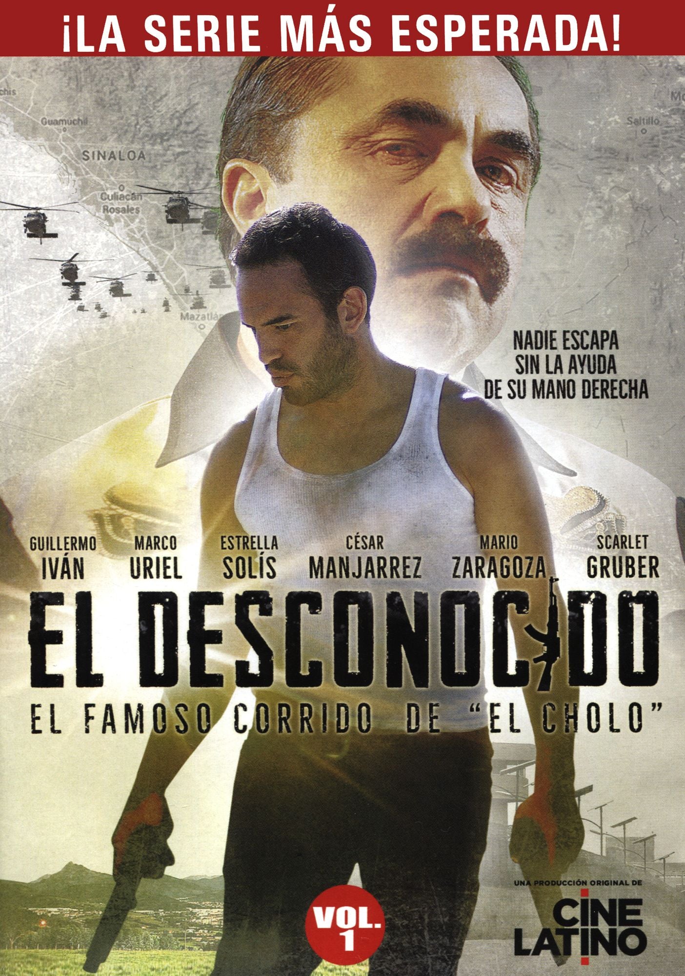 El Desconocido: Season One
