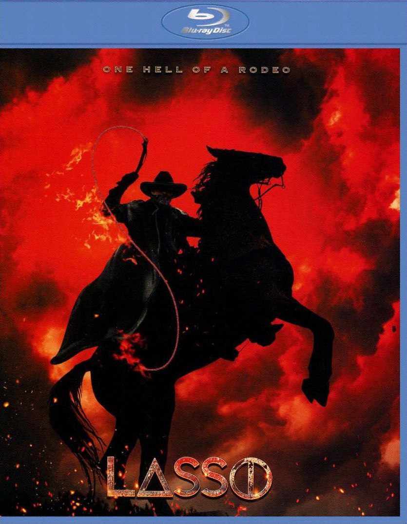 Lasso [Blu-ray]