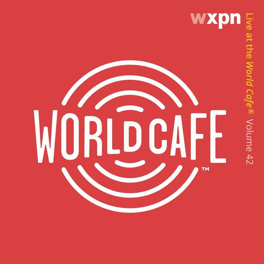 Live at the World Cafe, Vol. 42