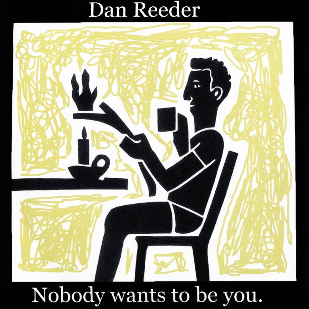 Nobody Wants To Be You