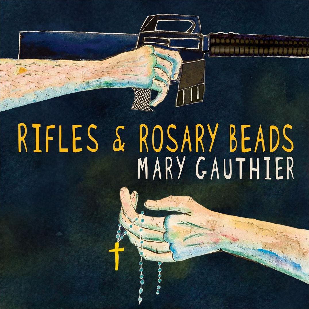 Rifles And Rosary Beads
