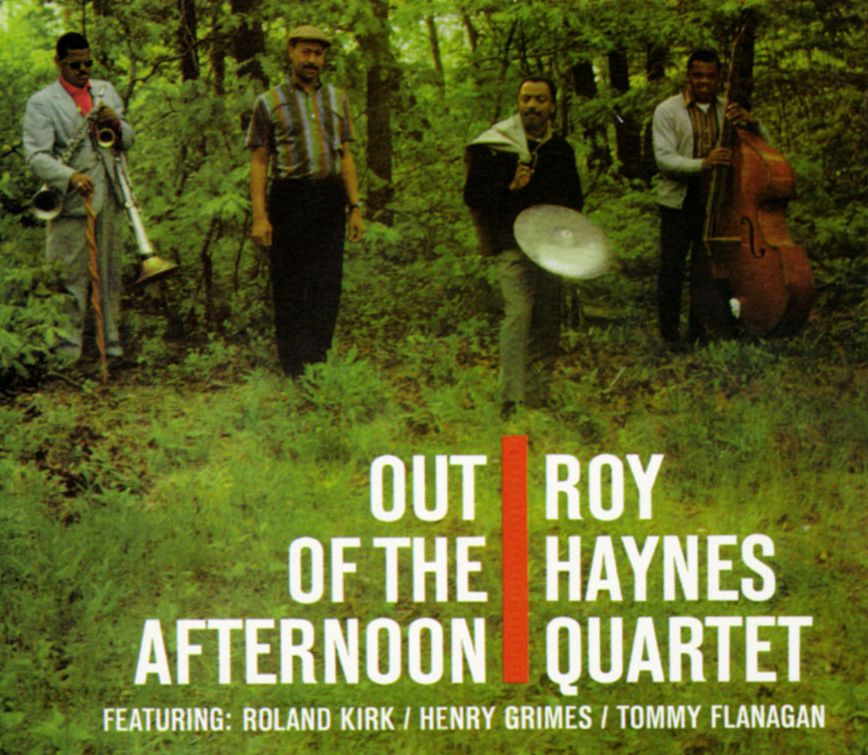 Out of the Afternoon