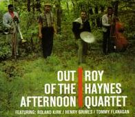 Out of the Afternoon