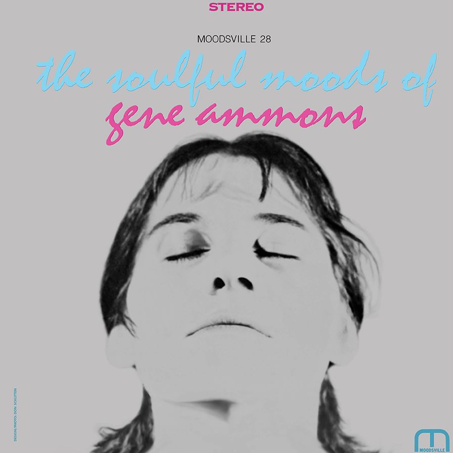 Soulful Moods Of Gene Ammons