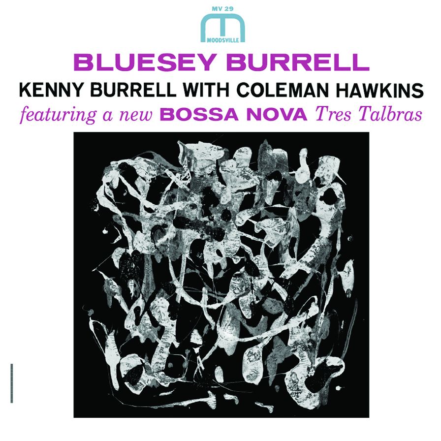 Bluesy Burrell