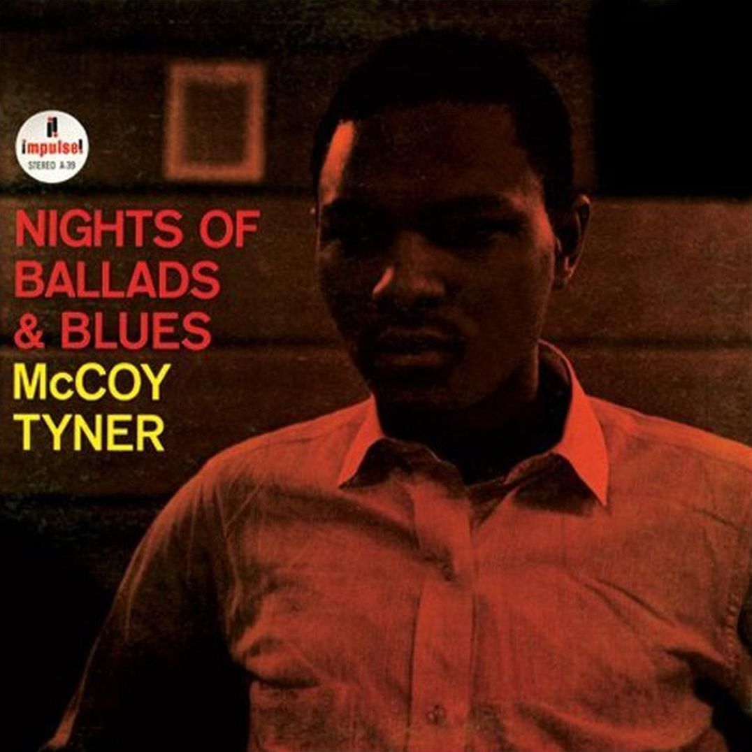 Nights of Ballads and Blues
