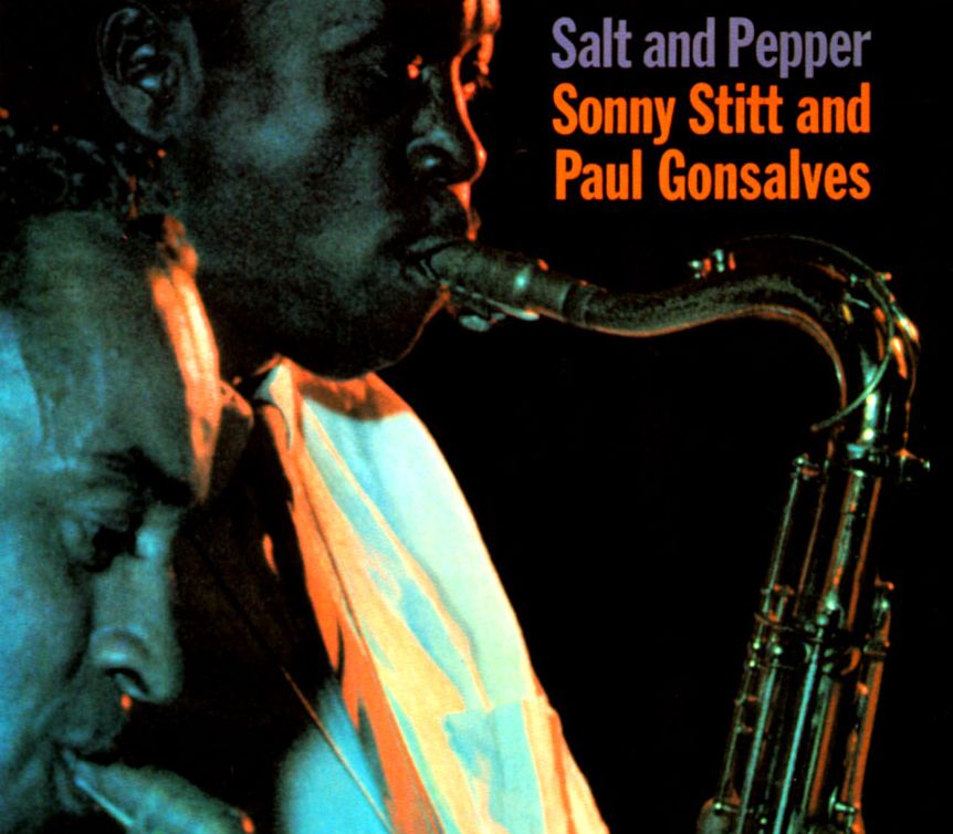 Salt and Pepper