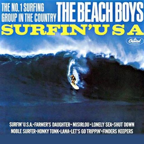 Surfin' U.s.a.