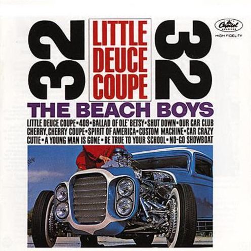 Little Deuce Coupe